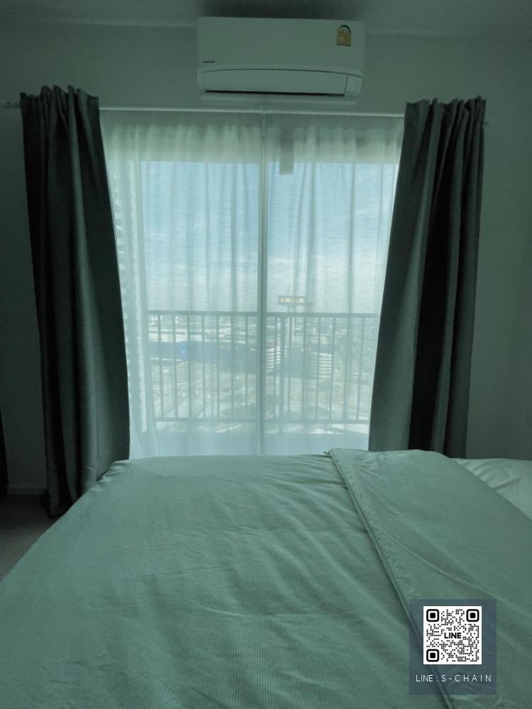 🌸For rent คอนโด ✦A Space Mega✦ ทำเลดีมากก ⚡️ติดเมกะบางนา ห้องสวยวิวสวยยย  #HF592