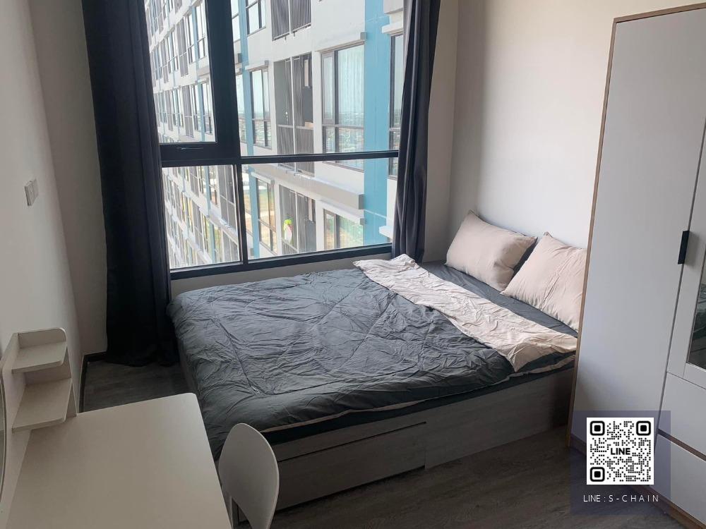 🍀📢FOR RENT>> The Origin Sukhumvit - Sailuat E22 Station>> ขนาดห้อง 26 ตร.ม. ชั้น 20 วิวโล่ง เย็นสบาย เฟอร์นิเจอร์ พร้อมเครื่องใช้ไฟฟ้า ใกล้ BTS สายลวด #LV-MO929