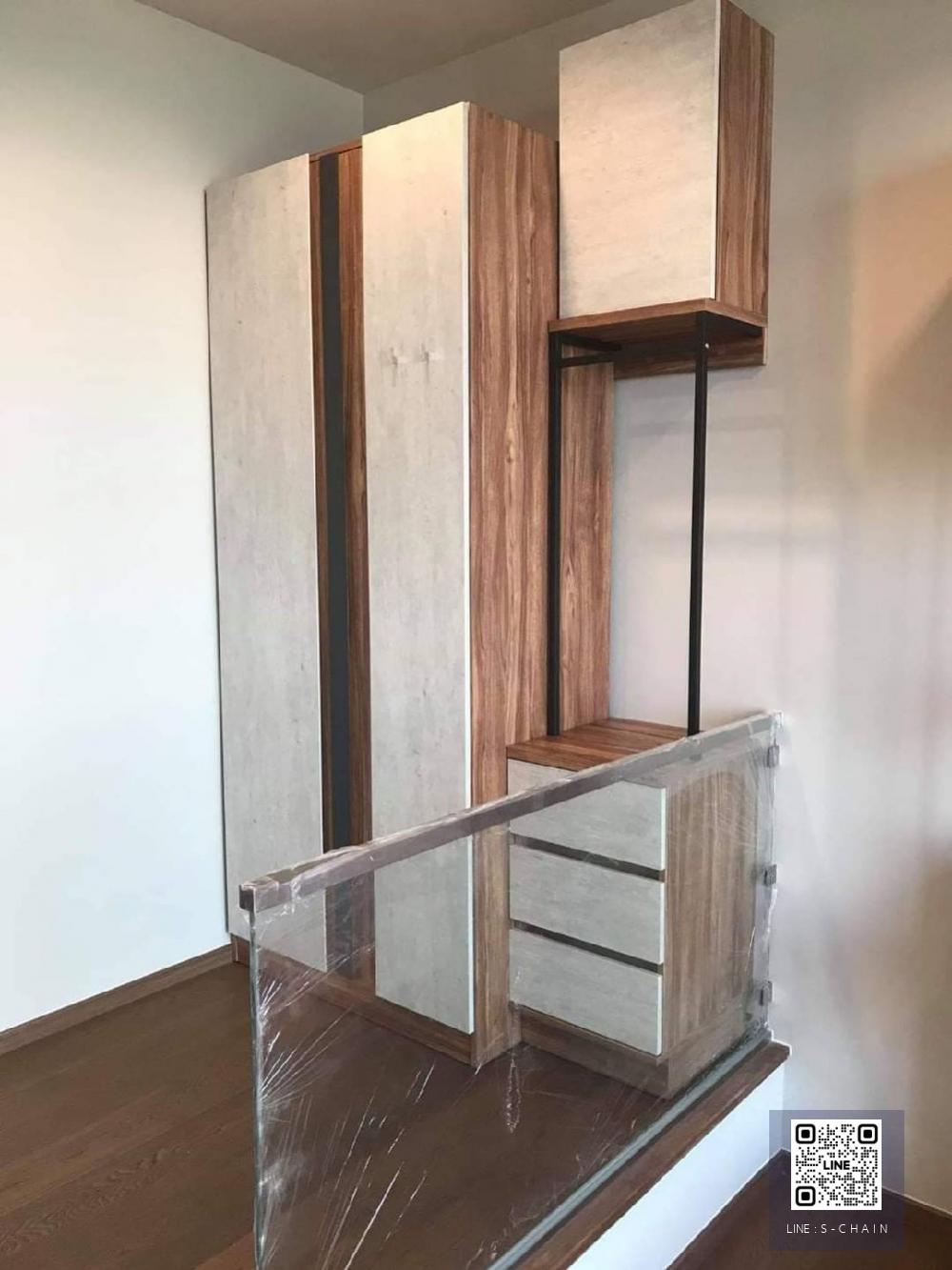 ❄️ คอนโด ให้เช่า ❄️I Deo Q Victoryขนาดห้อง 35 ตร.ม. ชั้น 11#MO-1206