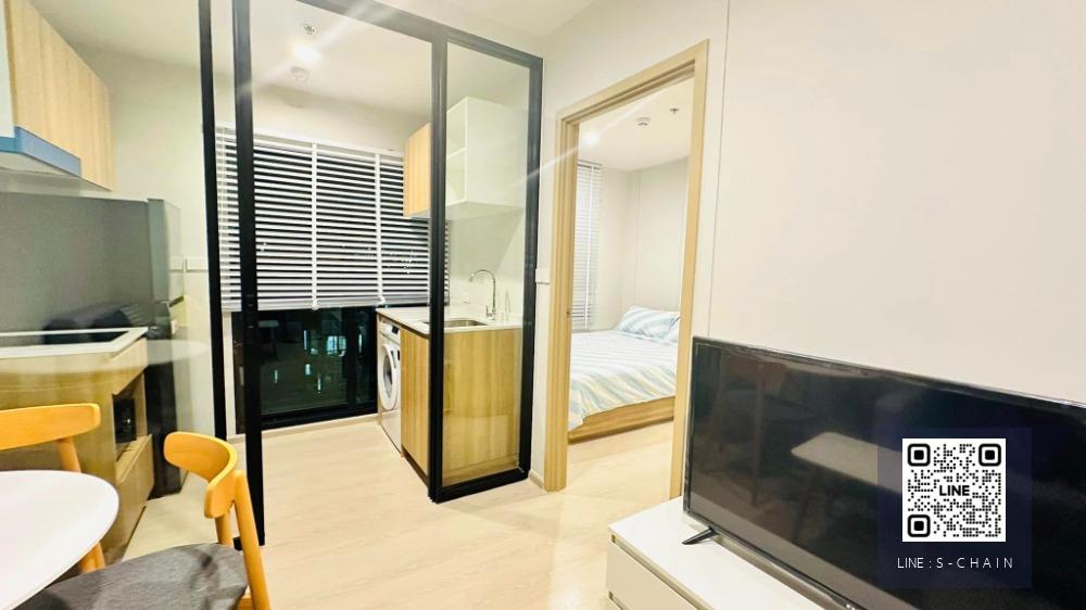 🚩FOR RENT>> Nue Connex Donmueang>> 😊ห้องมุม เป็นส่วนตัว ตึก A ชั้น 7 วิวสวย เฟอ์นิเจอร์ครบ ใกล้สนามบินดอนเมือง #LV-MO1160