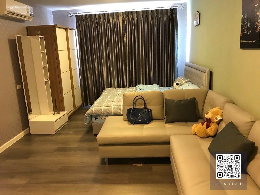 🎀For rent คอนโด ✦D Condo Campus Resort Bangna✦ ห้องสวย ใกล้  ม.เอแบค บางนา 🌟✨ #HF1596