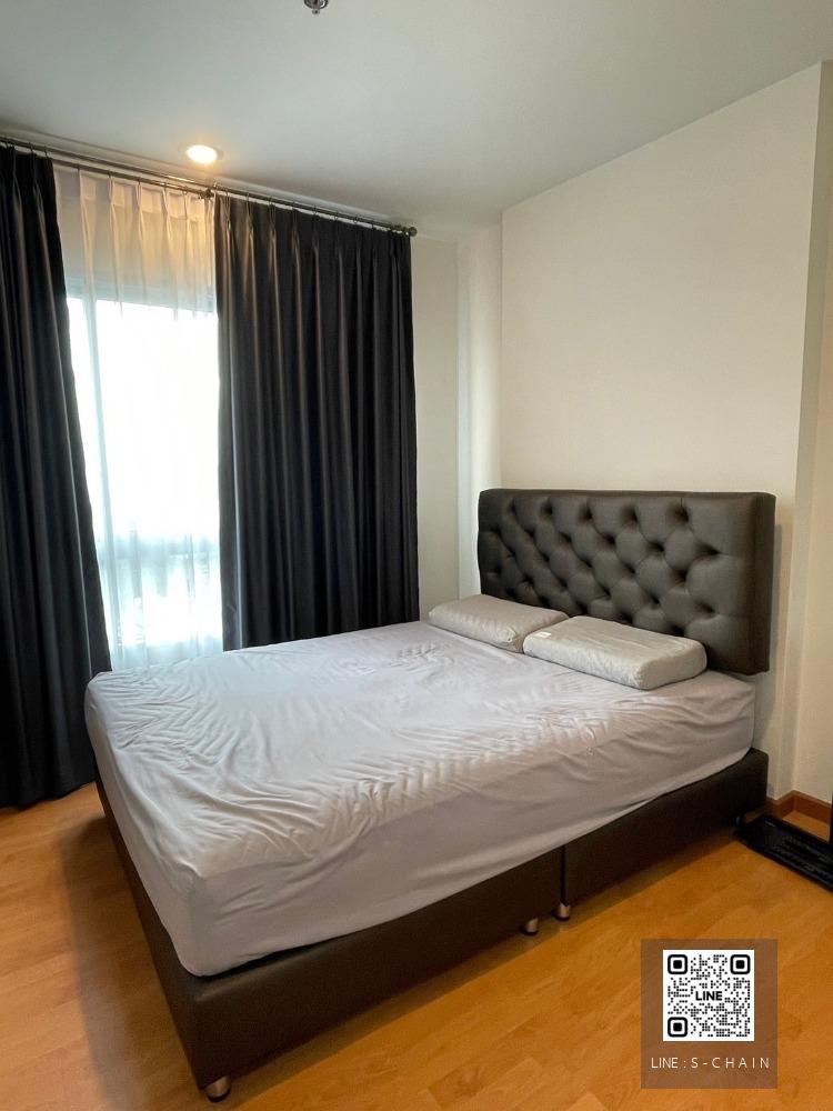 FOR RENT>> The President Sukhumvit - Samutprakarn>> ชั้น 14 ขนาดห้อง 32 ตร.ม. เฟอร์นิเจอร์ครบ  วิวโล่ง ใกล้ BTS แพรกษา #LV-MO402