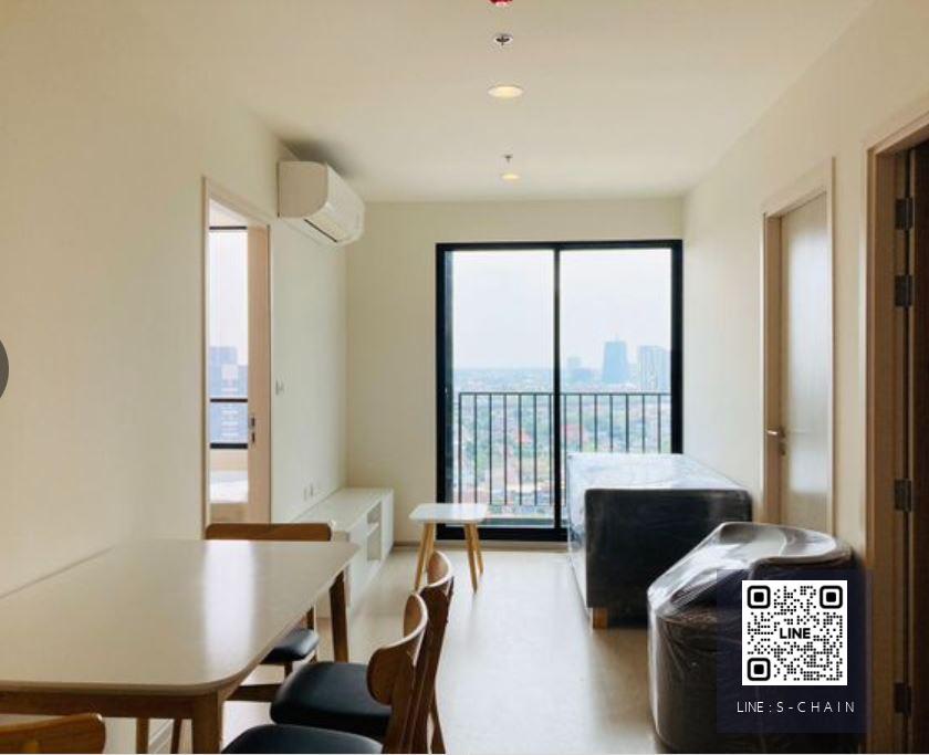 ☀️🌳ให้เช่า คอนโด ✦Nue Noble Chaengwattana✦🛌🚪3 ห้องนอน  2 ห้องน้ำ เฟอร์ครบพร้อมอยู่  #HFG123