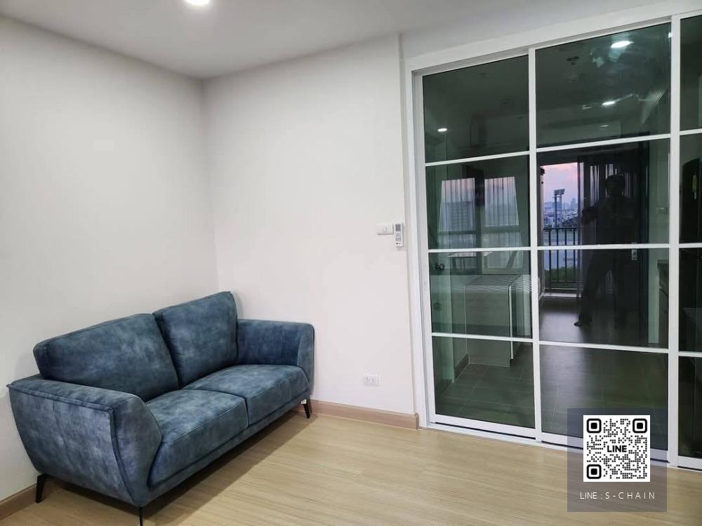 🎏FOR RENT>> Supalai Veranda Rakhamhaeng>> อาคาร C ชั้น12 ภายในห้องตกแต่งเสร็จพร้อมเข้าอยู่ เฟอร์นิเจอร์บิ้ลท์อิน ใกล้ กกท. ม.รามคำแหง ABAC #LV-MO1250