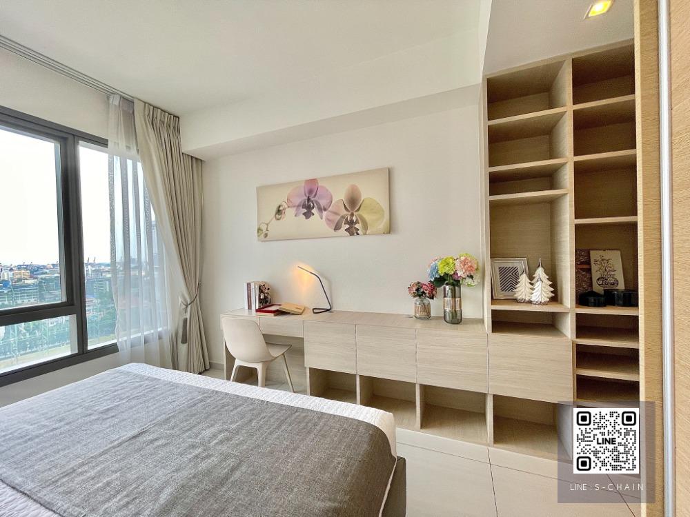 FOR RENT>> The Loft Ekkamai>> ชั้น 16 วิวสนามไดร์ฟกอล์ฟ  45 ตรม. 250 เมตรจากสถานีรถไฟฟ้า BTS เอกมัย #LV-MO451