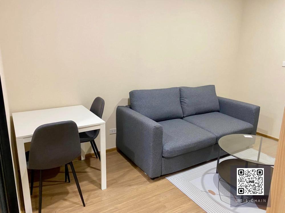 🚩FOR RENT>> The Livin Phetkasem 37>> ใกล้ MRT ภาษีเจริญ  1 bedroom 29 ตร.ม.   ชั้น 11 วิวรถไฟฟ้า  ตึก A หัวเตียงทิศเหนือ #LV-MO1094