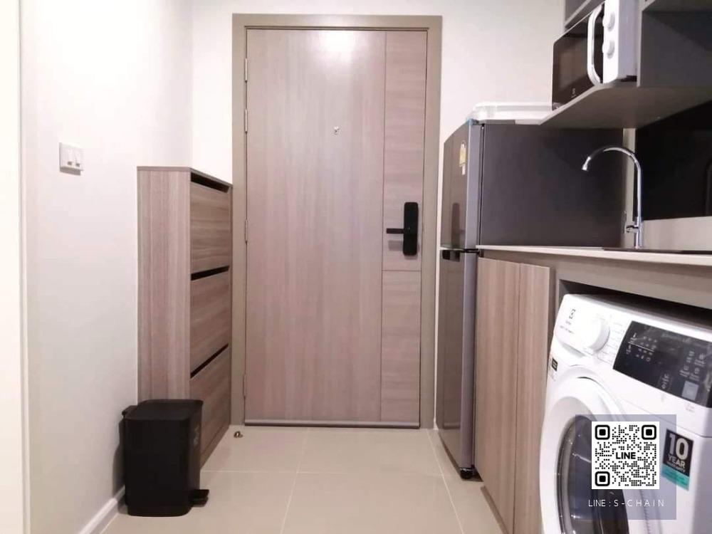 🔥🔥CONDO FOR RENT>> The Origin Ramintra 83 Station>> ใกล้รถไฟฟ้าสายสีชมพู สถานีรามอินทรา #HF526