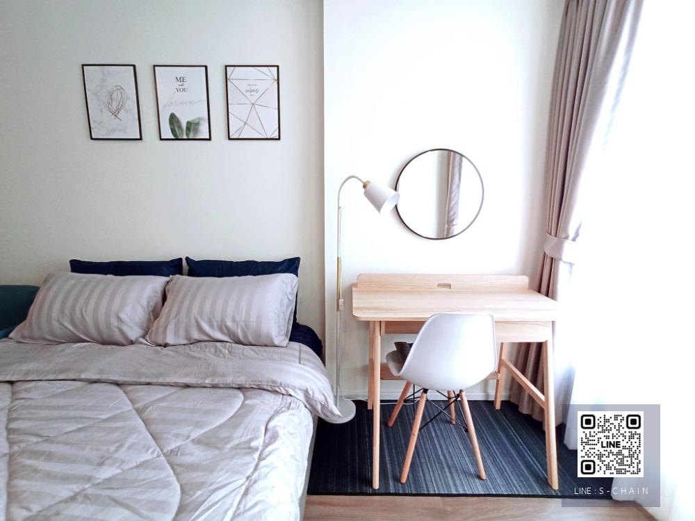 🔥🔥CONDO FOR RENT>> The Origin Ramintra 83 Station>> ใกล้รถไฟฟ้าสายสีชมพู สถานีรามอินทรา #HF526