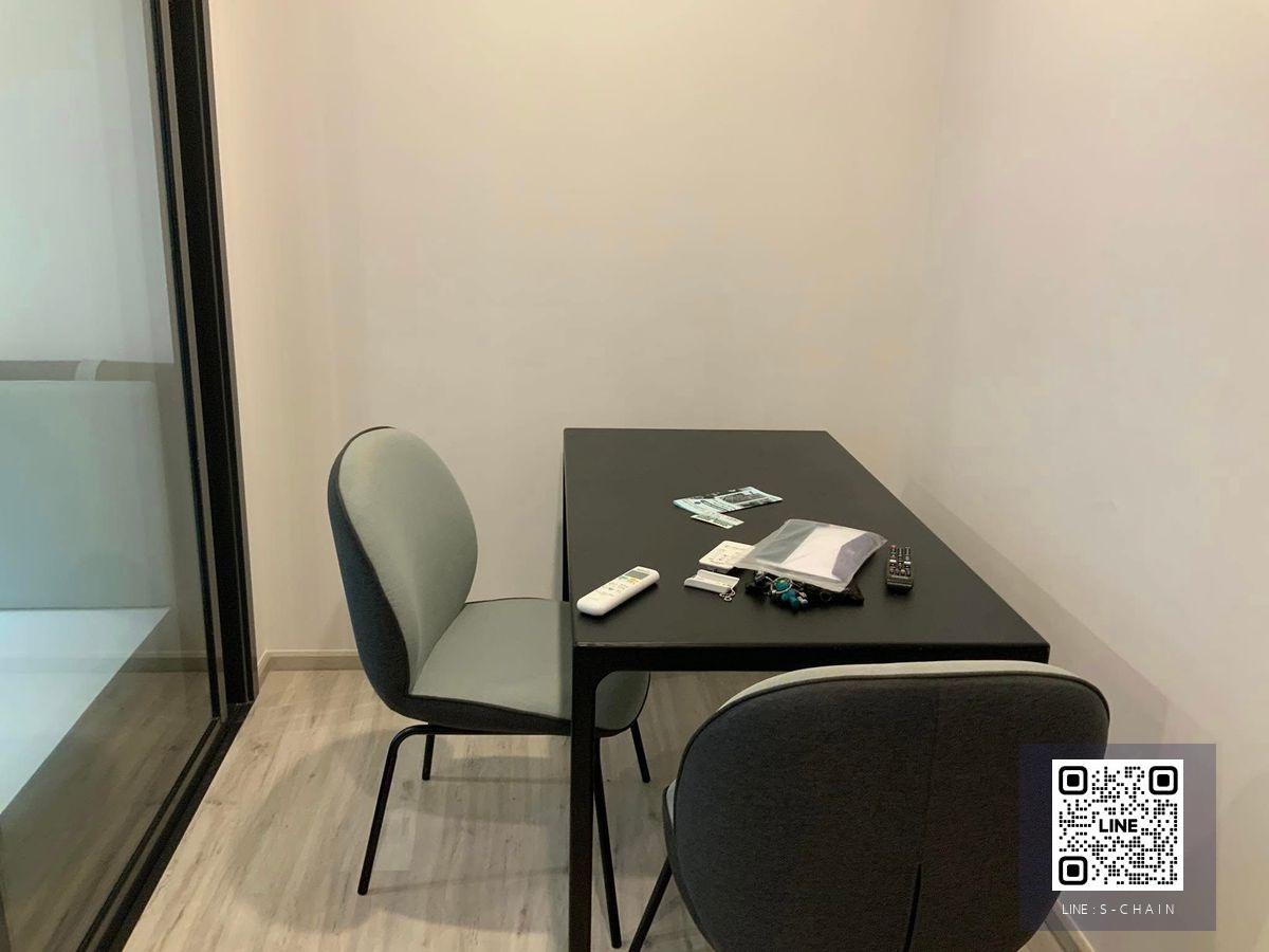 ⭐FOR RENT⭐ XT Huaikwang  ชั้น 7 ตึก B ขนาด 28 ตรม ห้องสวย เฟอร์นิเจอร์ครบ ใกล้ MRT ห้วยขวาง #LV-MO1559