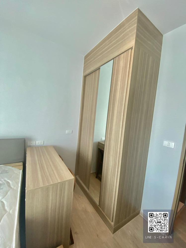 FOR RENT>> Altitude Unicorn Sathorn - Thaphra>> ชั้น 16 เฟอร์นิเจอร์ตกแต่งครบ พร้อมอยู่ ใกล้ BTS ตลาดพลู #LV-MO254