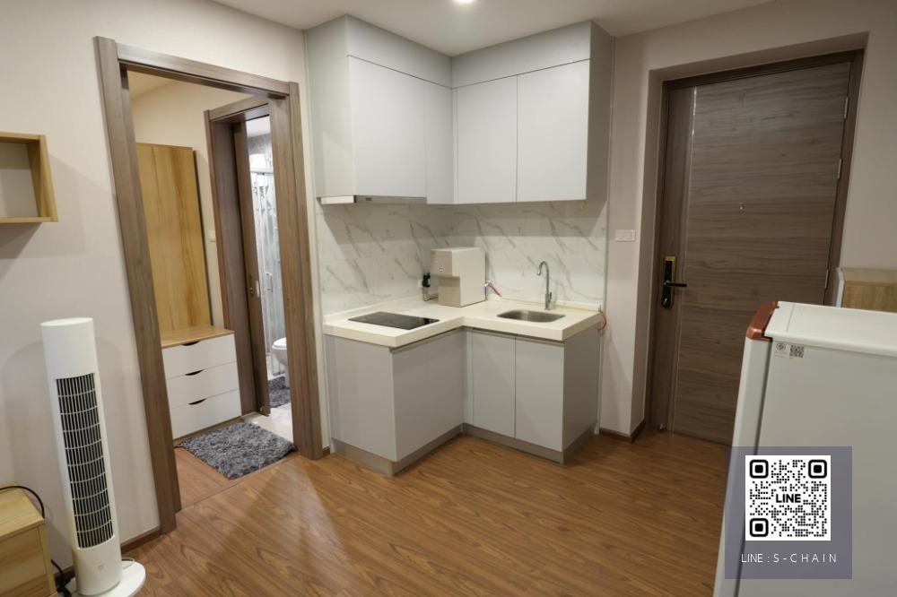 🌈🌟For rent คอนโด ✦Artisan Ratchada✦ ห้องสวย ตกแต่งเฟอร์ครบ เครื่องใช้ไฟฟ้าพร้อม!! 🌟#HF1829