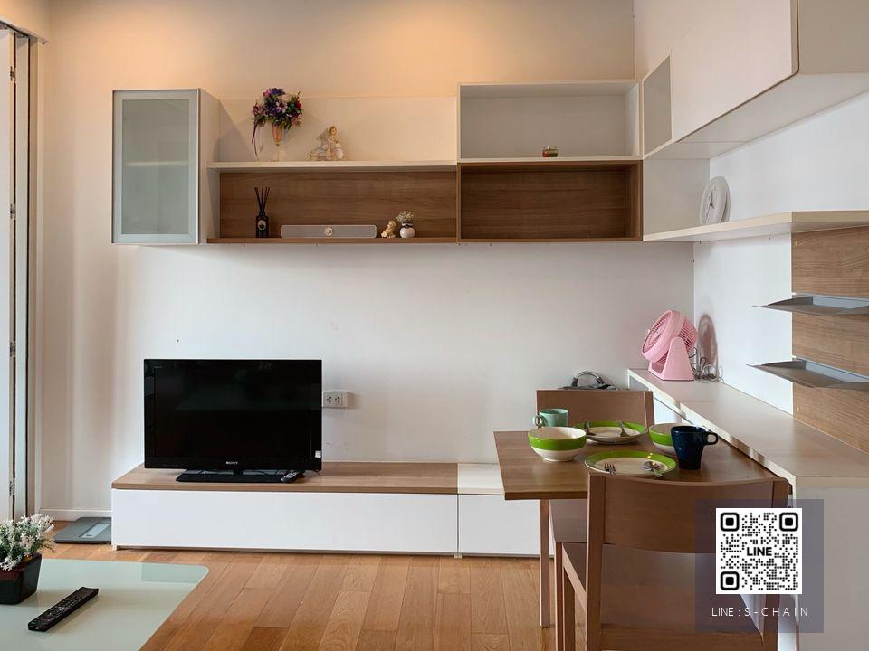 CONDO FOR RENT>> Blocs 77>> ใกล้ BTS อ่อนนุช >> ชั้น 9 Fully furnished #MO-1517