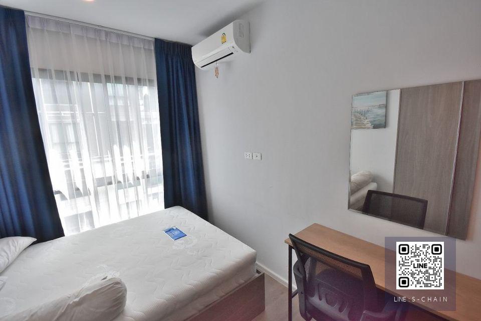 ☀️🌳For rent คอนโด ✦Notting hill sukhumvit 105✦แยกห้องนอนใหญ่ ห้องนอนเล็ก เฟอร์ครบ✨💖  #HF573