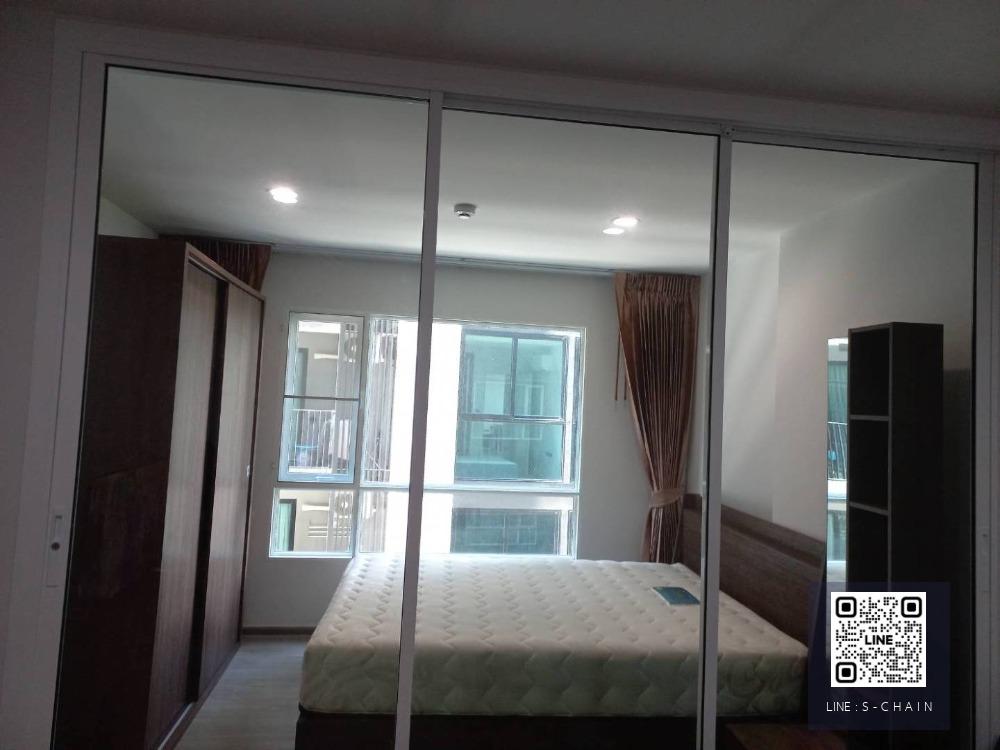 CONDO FOR RENT>> Condo Rye ตลาดพลู > ใกล้ BTS ตลาดพลู สามารถเดินไป Tha Mall ได้ #MO-1467