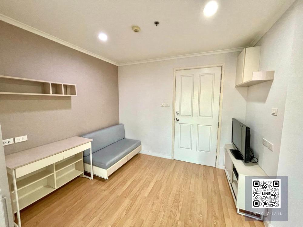FOR RENT>> Lumpini Park Pinklao>> ห้อง Renovate ใหม่ ตึก A ชั้น 9 ใกล้ Central ปิ่นเกล้า เดินทางสะดวก #LV-MO198