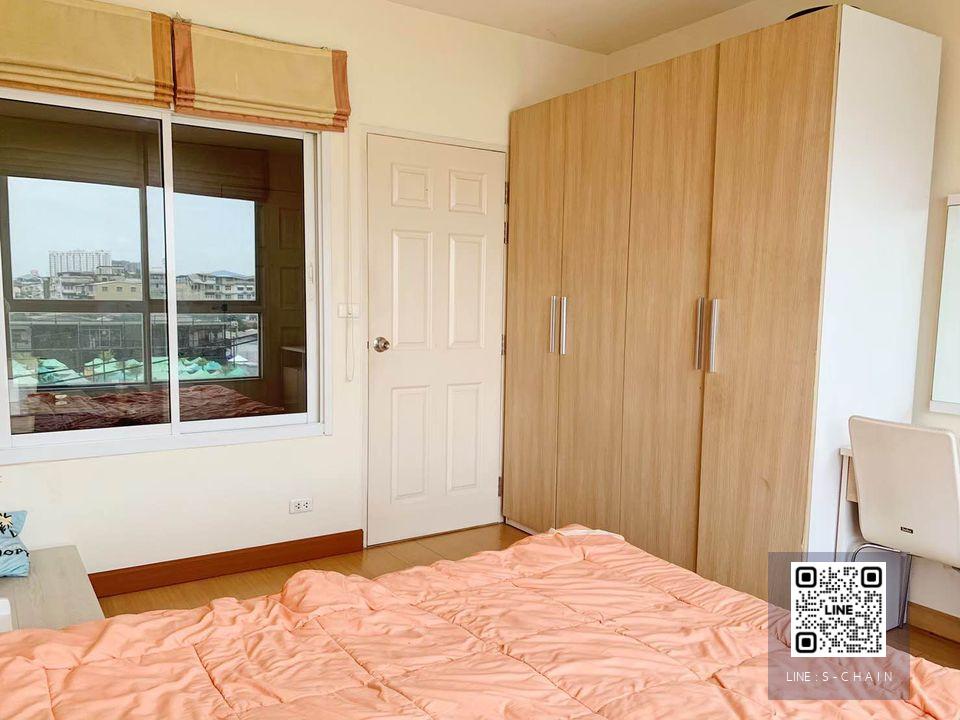 🎉☀️For rent คอนโด ✦Life@Thaphra ✦แต่งครบ พร้อมเข้าอยู่ ติด BTS ตลาดพลู #HF1645