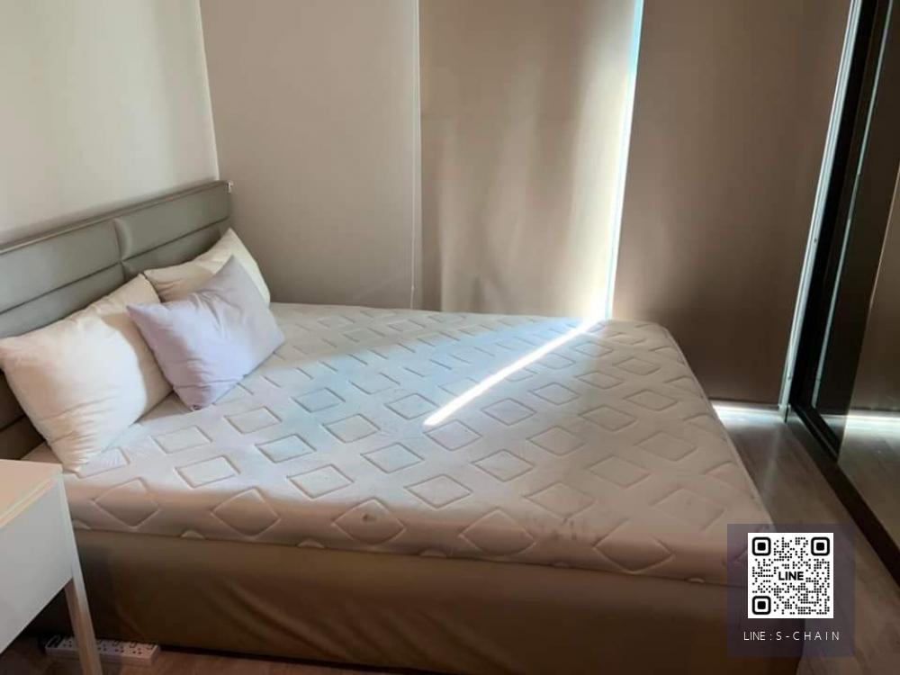 🍁 คอนโด ให้เช่า 🍁I Deo Mobi Charanขนาดห้อง 22 ตร.ม. ชั้น 19#MO-997