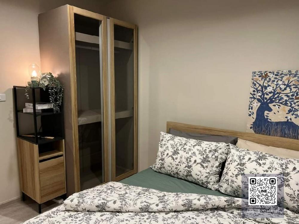 🍁ให้เช่า คอนโด🍁I Deo จรัญ 70 - Riverviewขนาดห้อง 34 ตร.ม. ชั้น 20#Mo-194