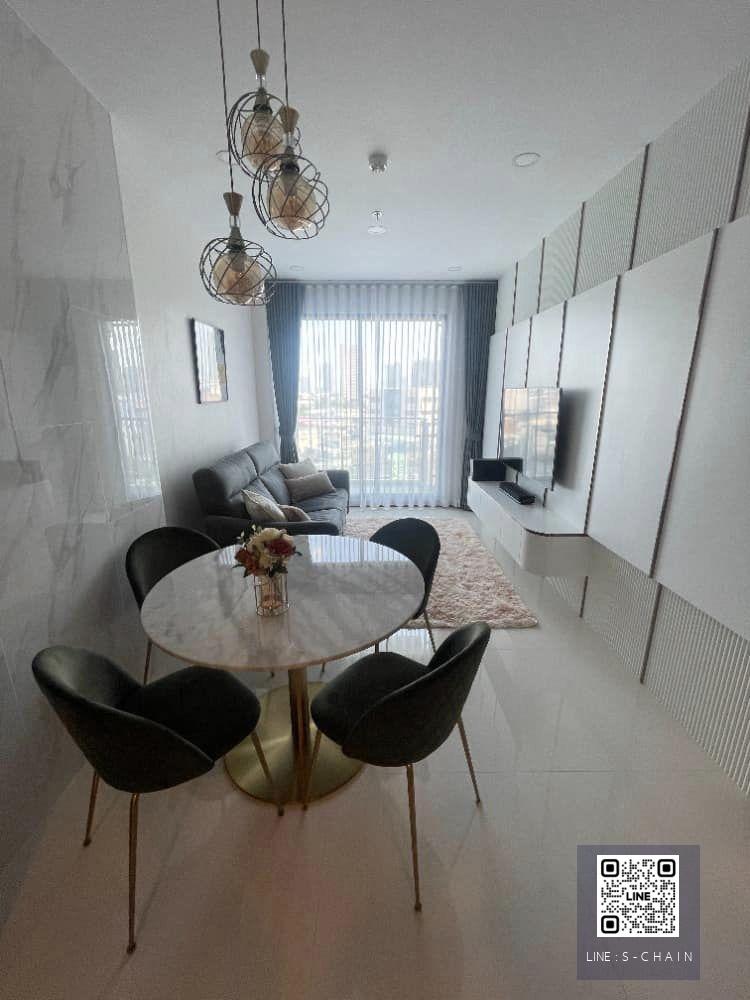 🎉🎉For rent คอนโด ✦Supalai Premier เจริญนคร✦ ห้องใหญ่สวยมากกก ตกแต่งสวยหรู 🌈  #HF1234