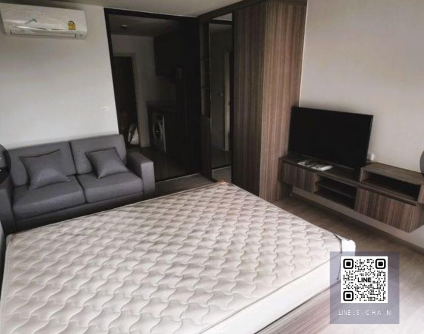 😊💥ให้เช่าคอนโด ✦The Origin Sukhumvit 105✦ ส่วนกลางสวยมากก ใกล้ 🚆 BTS แบริ่ง   #HFG116