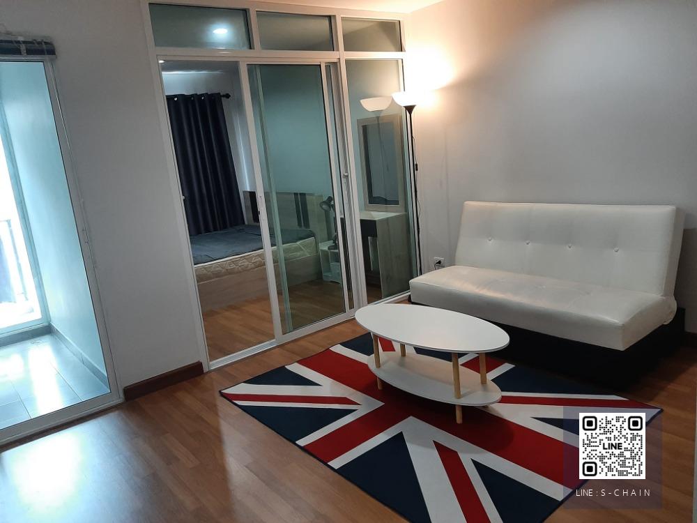 🌈🌟For rent คอนโด ✦Regent Orchid Talad Plu✦ห้องนอนแยกเป็นสัดส่วน ใกล้ The mall ท่าพระ และ BTS ตลาดพลู😊 #HF1451