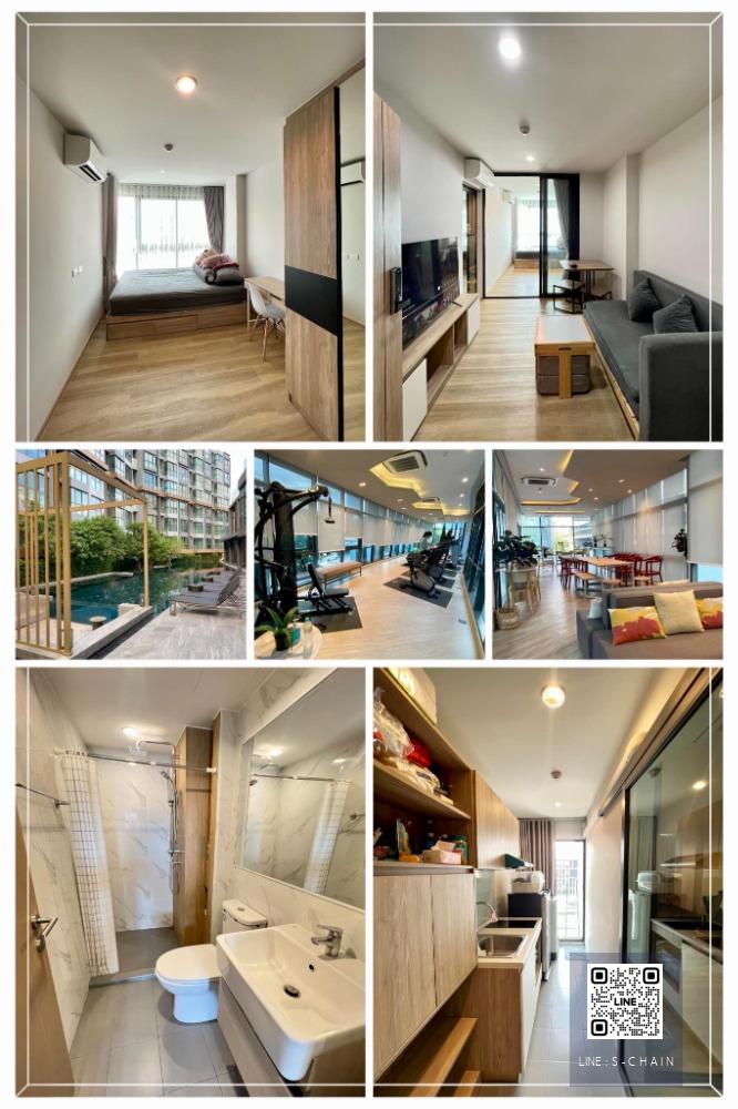 CONDO FOR RENT>> The Excel Hideaway Sukhumvit 71>> ใกล้ BTS พระโขนง / อ่อนนุช #MO-2034