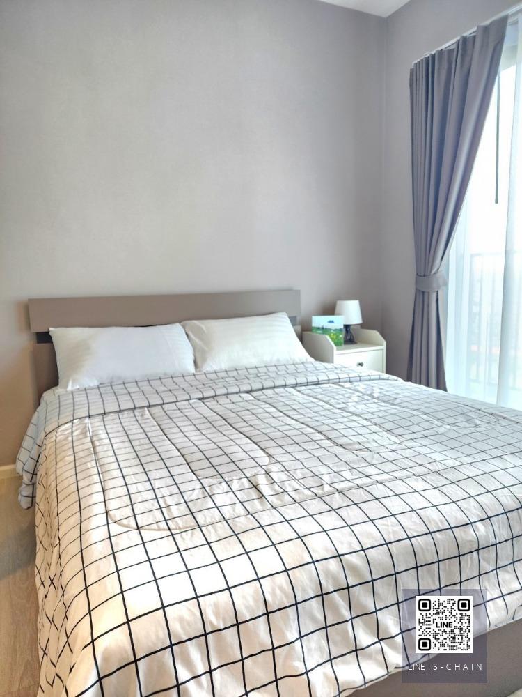 FOR RENT>> A Space Mega2>> ชั้น 9 ขนาด 28 ตร.ม. ห้องสวย ตกแต่งครบ เดินทางสะดวก ใกล้ Mega/IKAE บางนา #LV-MO369