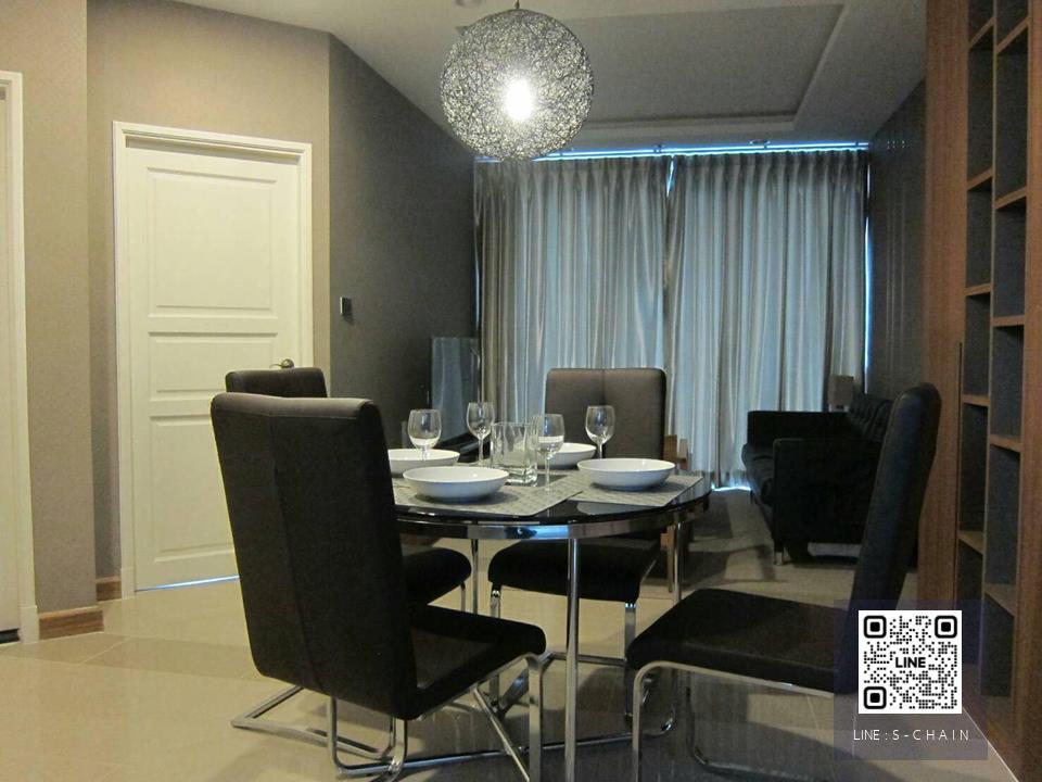 💥For rent คอนโด ✦Supalai Wellington 1✦ 🛌🚪 2 ห้องนอน 2 ห้องน้ำ แต่งสวยพร้อมอยู่ ใกล้ MRT ศูนย์วัฒนธรรม🚆   #HF765