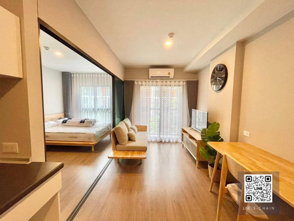 🌳🏬For rent คอนโด ✦Lumpini Selected จรัญ 65 – สิรินธร✦ ห้องสวย ชั้น4 วิวสระว่ายน้ำ 🥰😍 #HF2071