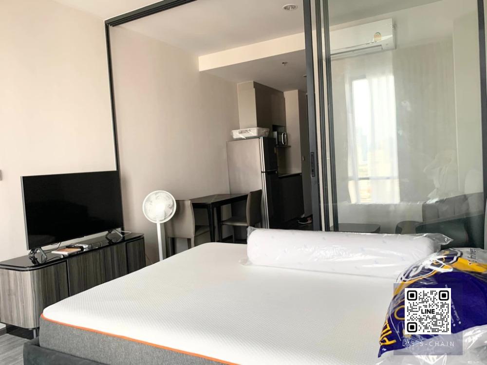 CONDO FOR  RENT>> I Deo Mobi Rangnam >> คอนโดหรู ใจกลางความสะดวก ใกล้ BTS อนุสาวรีย์ #MO-1490