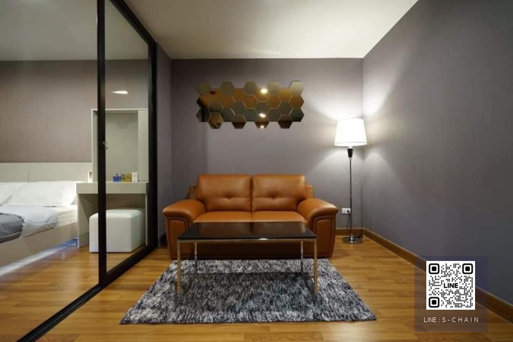 🍁 คอนโด ให้เช่า 🍁Regent Home Suhumvit 81ขนาดห้อง 28 ตร.ม. ชั้น 7#MO-1052