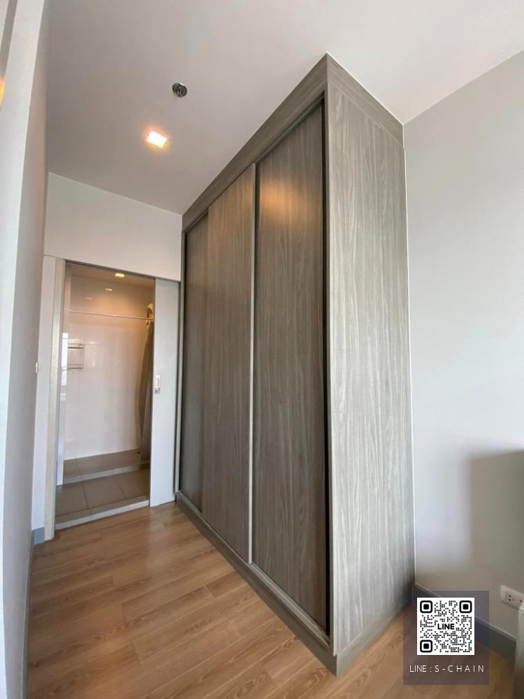 🌸For rent คอนโด ✦Chapter One Midtown Ladprao 24 ✦ โครงการสวย🌸 ชั้นสูงวิวดี ติด MRT ลาดพร้าว🚆 #HF1930