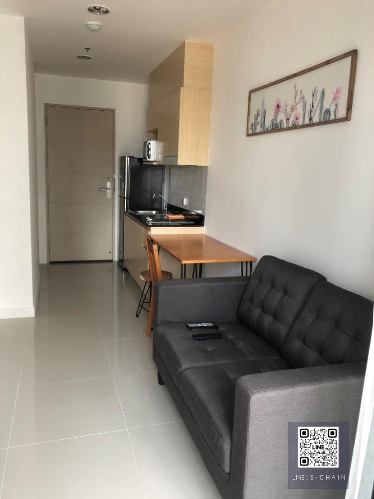 🧸🎈For rent คอนโด ✦Ideo รัชดา-ห้วยขวาง ✦ ย่านห้วยขวางทำเลดี ของกินเยอะ สะดวกสบาย💥  #HF674