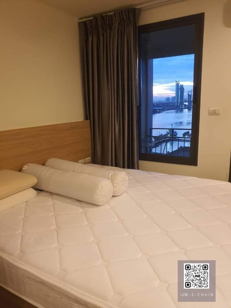 🧸🎈For rent คอนโด ✦U Delight Residence Riverfront Rama 3✦ ชั้น 20 วิวสวยวิวแม่น้ำ ฝั่งสะพานพระราม 9 🎈#HF1111