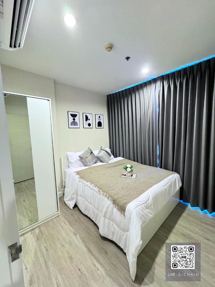 FOR RENT>> The Sky Sukhumvit>> ห้อง 35 ตร.ม. ชั้น 18 คอนโดใจกลางสุขุมวิท ทำดีเลดี ใกล้ BTS อุดมสุขเพียง 400 เมตร #LV-MO223