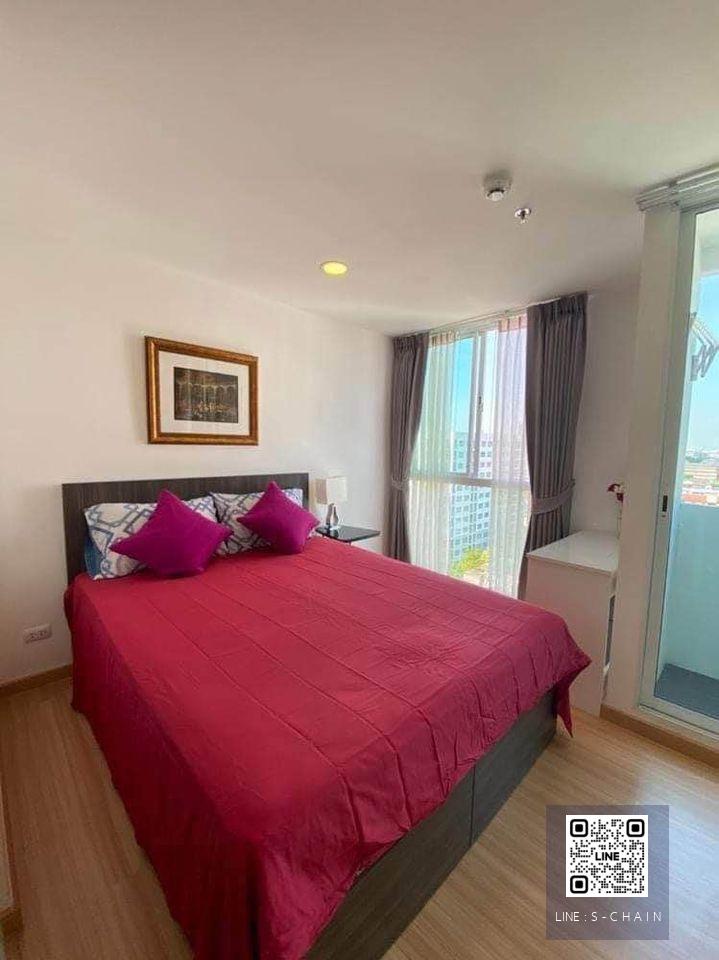 🌳🏬For rent คอนโด ✦Chateau In Town Rama 8✦ 31.5 ตรม ชั้น12A  ห้องสวยย 🌳 #HF1892