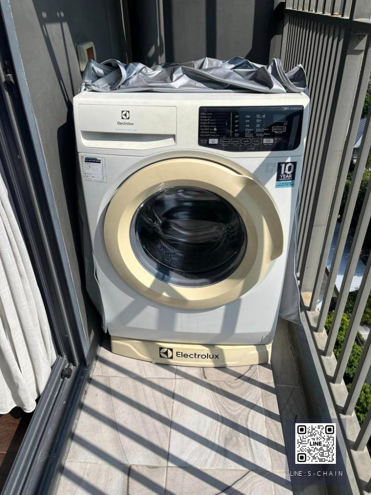 🌈FOR RENT/SALE>> C Ekkamai>>  1 ห้องนอน ชั้น 11 ขนาด 30.5 ตรม. เฟอร์ครบ ใกล้ BTS เอกมัย #LV-MO909