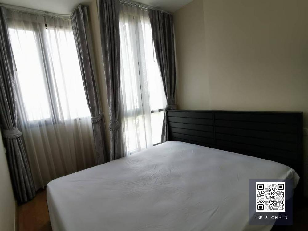 FOR RENT>> Q House Sukhumvit 79>> ชั้น 22 ห้องทิศ​เหนือ​ ไม่ร้อน วิวโล่ง อากาศดี ใกล้ BTS อ่อนนุช #LV-MO120