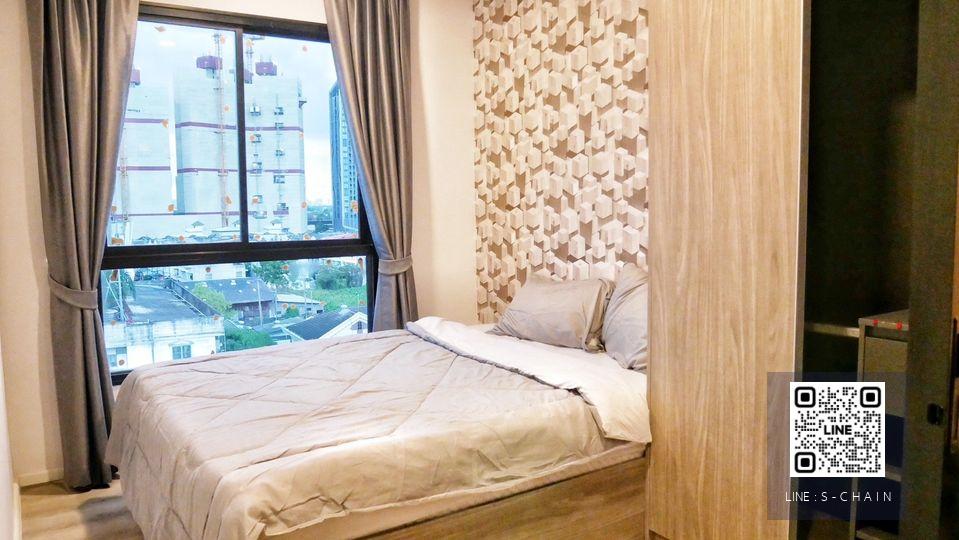 CONDO FOR RENT>> Notting Hill Sukhumvit 105>> ใกล้ BTS แบริ่ง #MO-2838