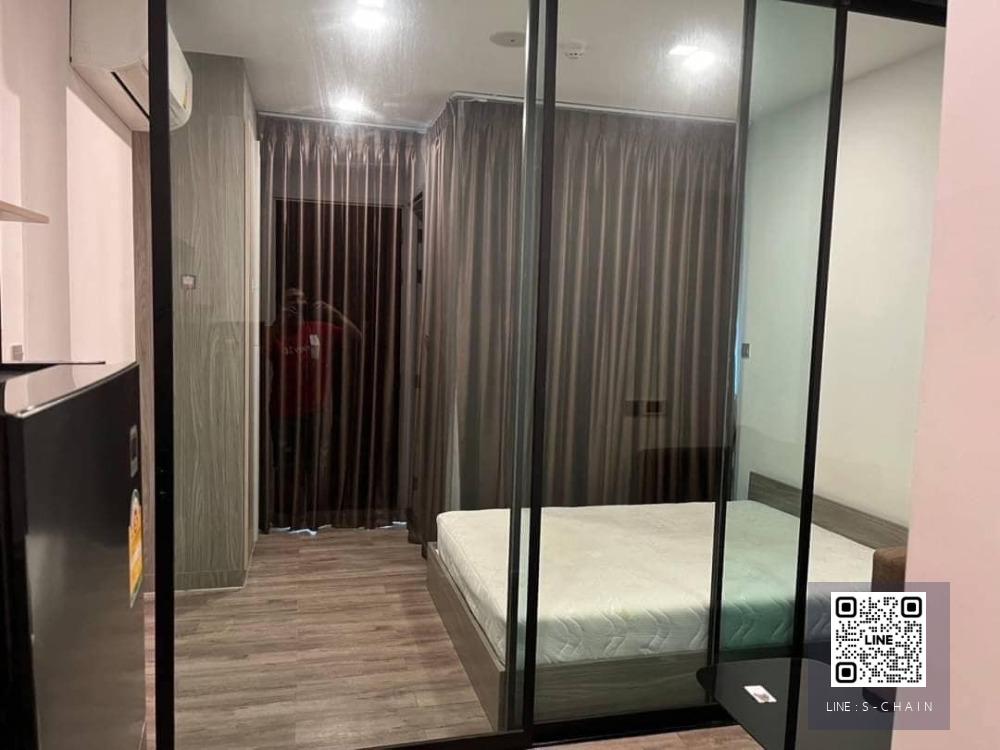 FOR RENT>> Brown Condo Ratchada 32>> ซ.รัชดาภิเษก 32 ชั้น 3 เฟอร์นิเจอร์ครบ พร้อมอยู่ เดินทางสะดวก ใกล้ MRT ลาดพร้าว #LV-MO215