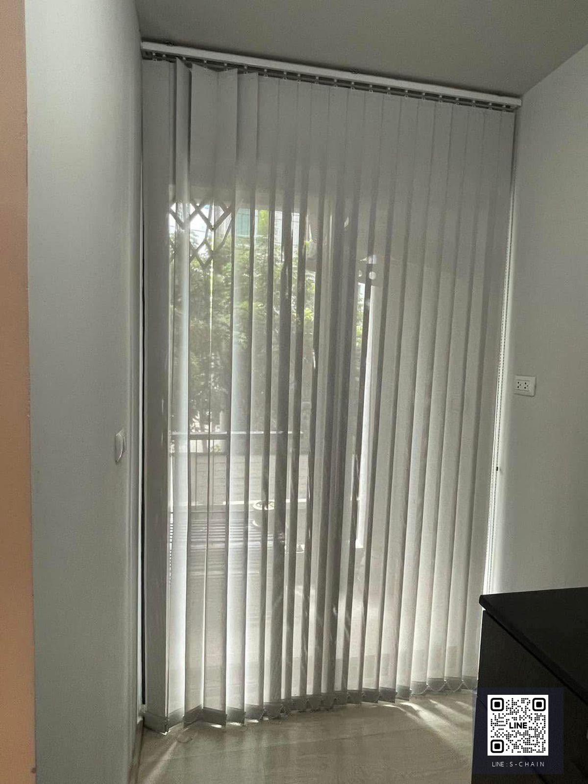 🌈FOR RENT🔥 Unio Ramkhamhaeng - Serithai>> ชั้น 2 อาคาร C หลังห้องไม่ทึบ อยู่หน้าโครงการ เฟอร์นิเจอร์ครบ พร้อมเครื่องใช้ไฟฟ้า ใกล้ NIDA /ม.รามคำแหง #LV-MO1558