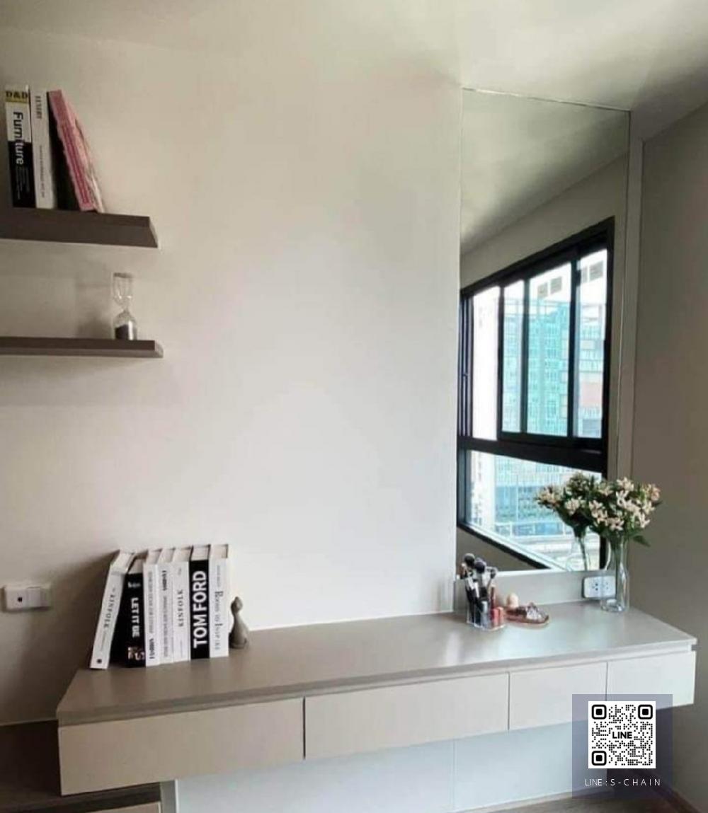 🍁คอนโด ให้เช่า🍁I Deo สาทร -วงเวียนใหญ่ขนาดห้อง 30 ตร.ม. ชั้น 14#Mo-479