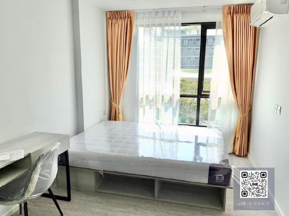 🍁 คอนโด ให้เช่า 🍁KAVE AVA ขนาดห้อง 27.5 ตร.ม. ชั้น 5#MO-1229