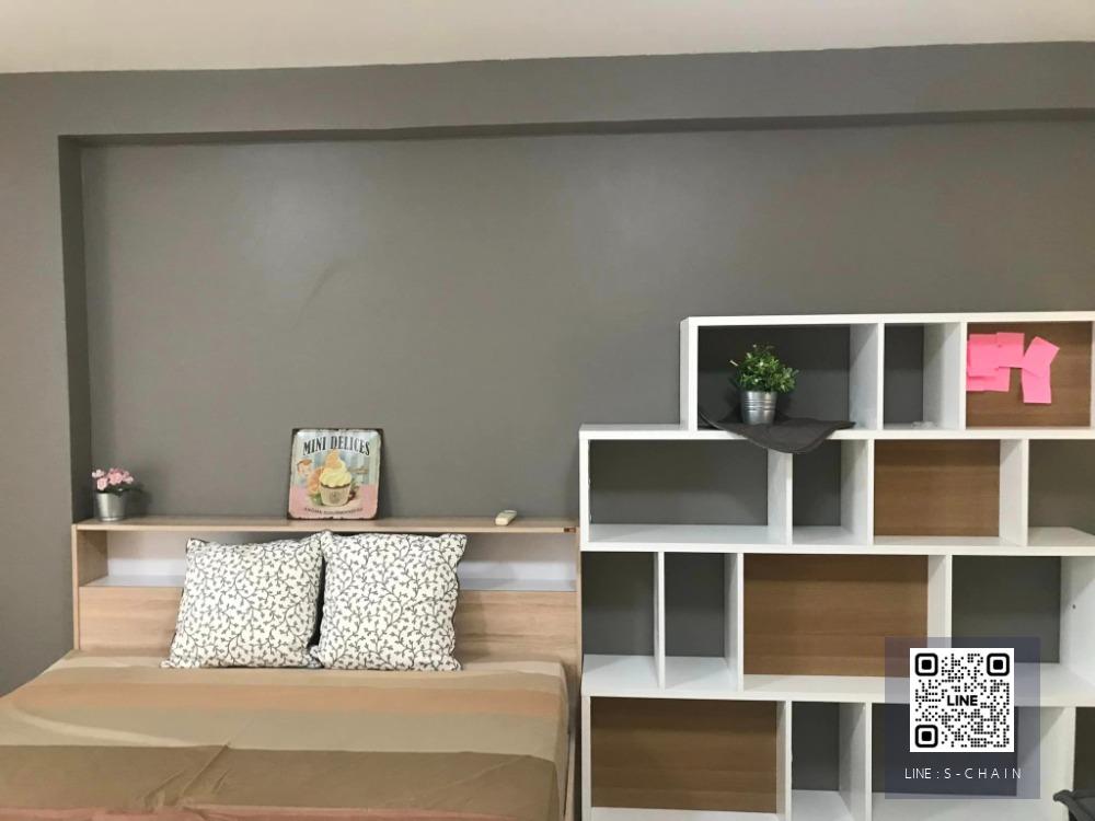 🎀For rent คอนโด ✦ Ratchada City 18✦🌈ห้อง Executive Suite ตกแต่วสวยยพร้อมเข้าอยู่!!😍  #HF473