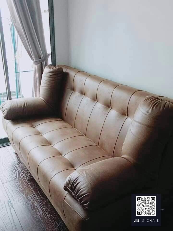 CONDO FOR RENT>> I Deo Q พญาไท > ใกล้ BTS พญาไท #MO-1472