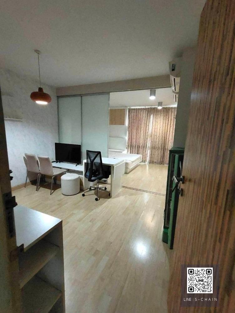 🍁For rent คอนโด ✦The Iris พระราม9-ศรีนครินทร์✦ จองด่วนนน ก่อนหลุด ⚡️⚡️ #HF475