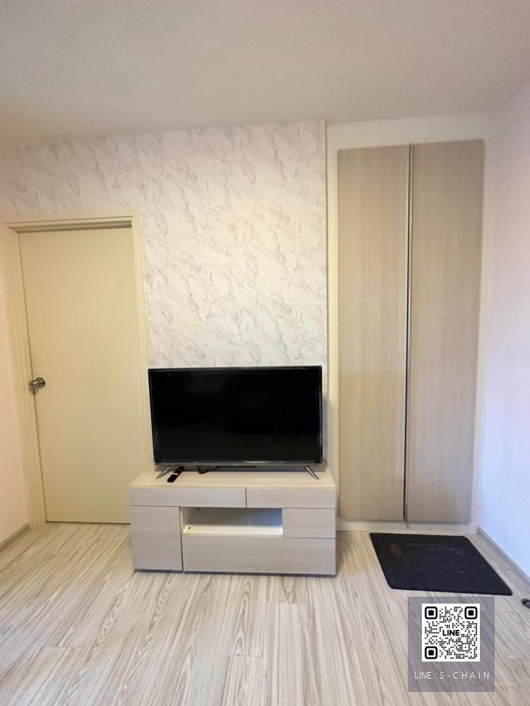 🌈🌟For rent คอนโด ✦Aspire Rattanathibet 2✦ ชั้น 2  ตึก B ห้องสวย เข้าอยู่ได้เลย💥  #HF1697
