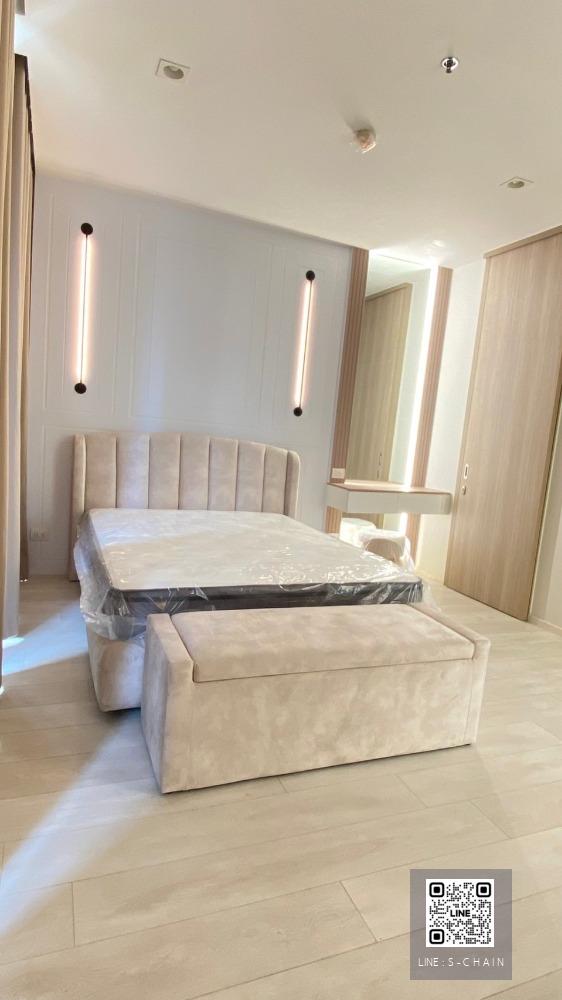 FOR RENT>> Noble Ploenchit>> อาคาร C ชั้น 14  ( Private Lift :C1 ) New Room #LV-MO373