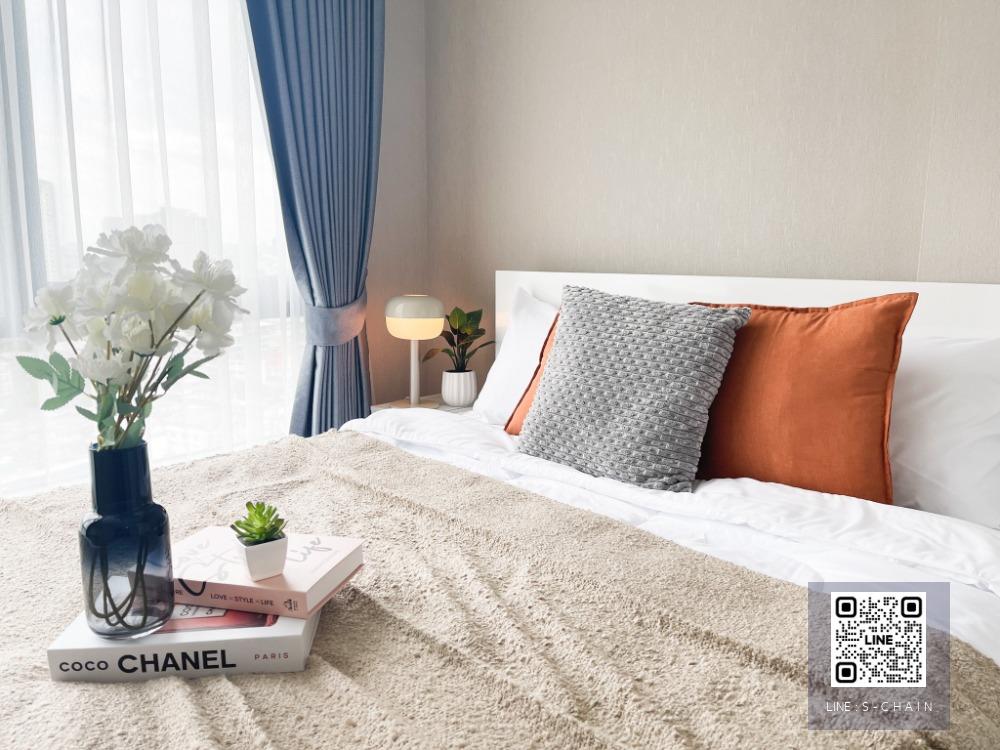 🎀🌈 For rent คอนโด ✦Metro Sky ประชาชื่น✦ ตกแต่งสวยครบ น่าอยู่ #HFUP654