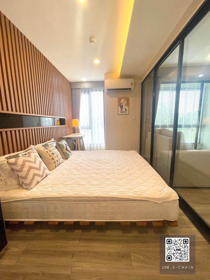 🌻 🎉For rent คอนโด ✦IKON Sukhumvit 77✦ ห้องสวยมาก ไม่เคยปล่อยเช่า จองด่วน 🎉  #HF1196